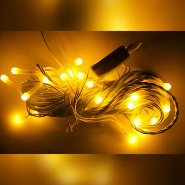 LED Jhalar for Diwali, multi colour Ladi for deepawali decoration