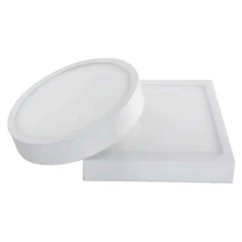 Led Surface Panel Light - 8 Watt Led Surface Panel Light - 8 Watt