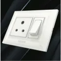 Anchor Ziva 3 Module Plate  (68903) | Cover Plate with Base Frame