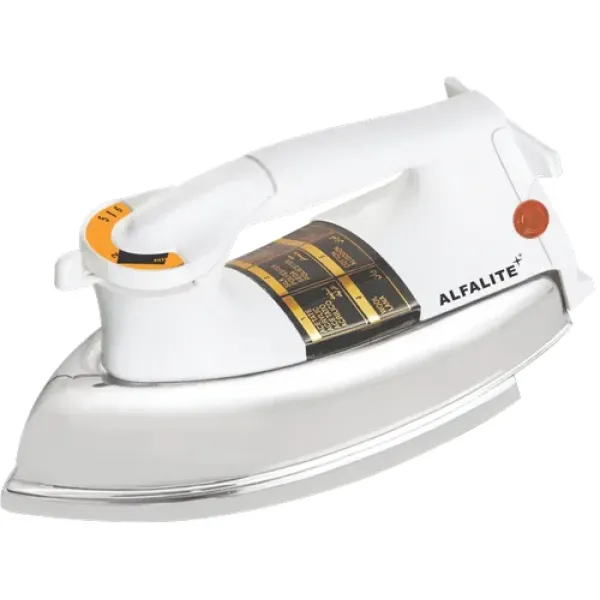 750 Watt Electric Iron Press 
