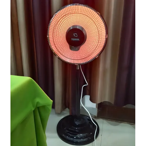 THERMOCOOL 1200 watt Sun Heater | Portable sun Heater | with Pedestal stand