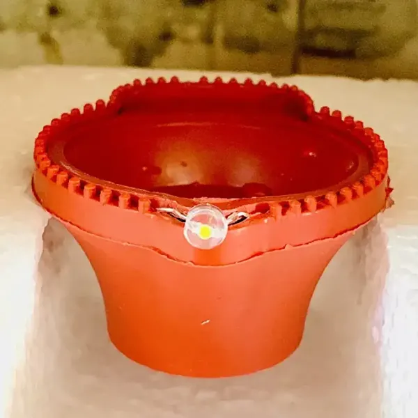 LED Diya / Deepak  for Diwali,  decoration, festive lighting