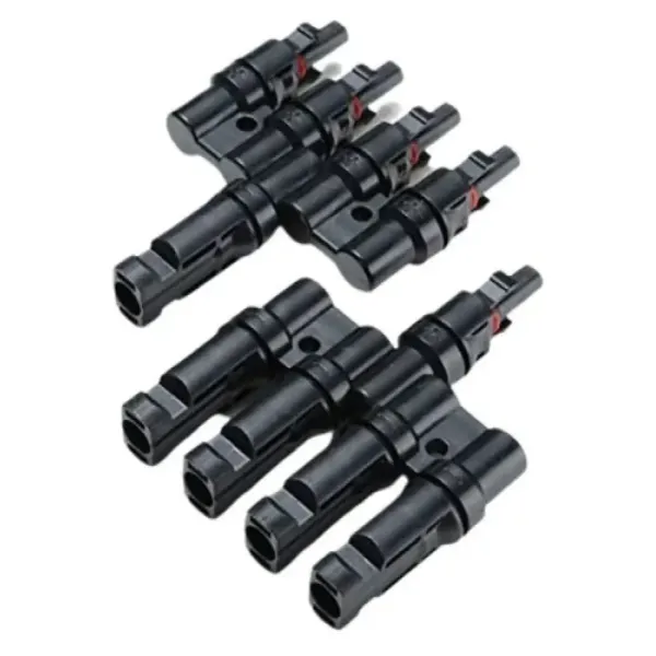 T4 Solar Branch Connector for Solar Panels
