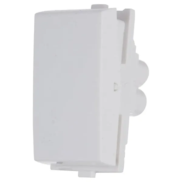 Anchor Penta Modular Switch 16A, 1 Way, White