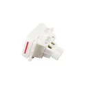 Anchor Penta Modular Switch 16A, 1 Way, White Anchor Penta Modular Switch 16A, 1 Way, White