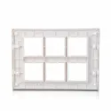Anchor penta 12 Module Plate (65912) | Cover Plate with Base Frame Anchor penta 12 Module Plate (65912) | Cover Plate with Base Frame