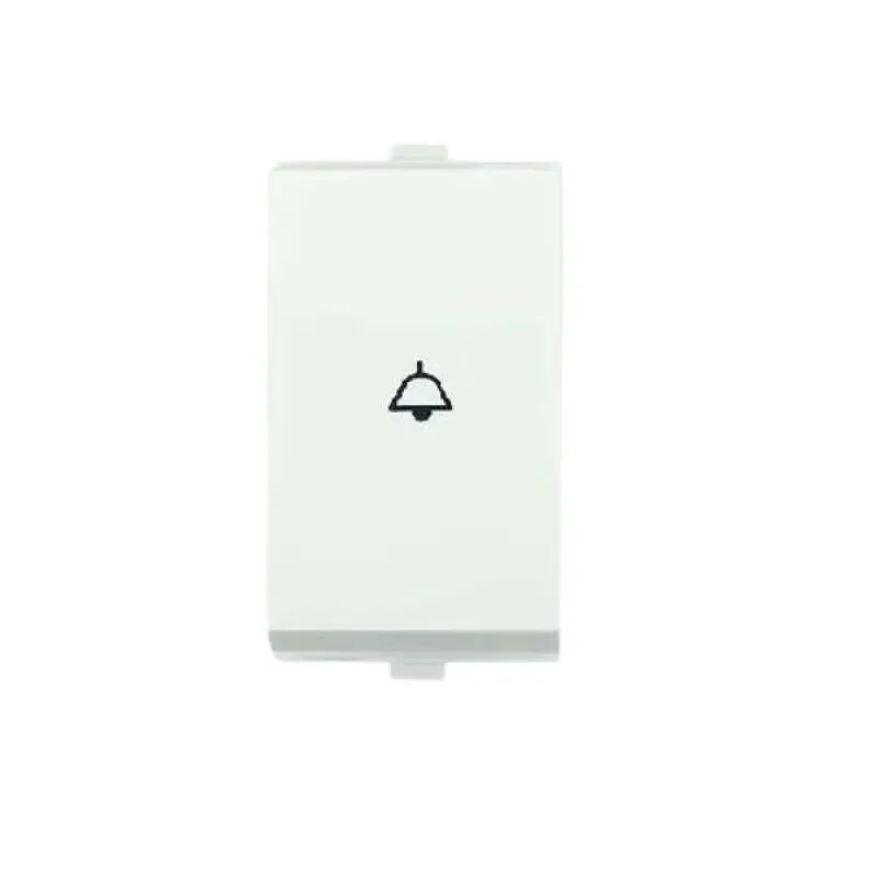 Anchor Penta Bell Push Switch, 1M Bell Switch (65003) Anchor Penta Bell Push Switch, 1M Bell Switch (65003)