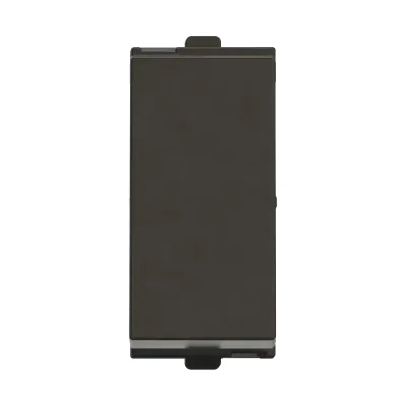 Polycab Etira 6A Switch, 1-way, 1M - Mag. Grey Polycab Etira 6A Switch, 1-way, 1M - Mag. Grey