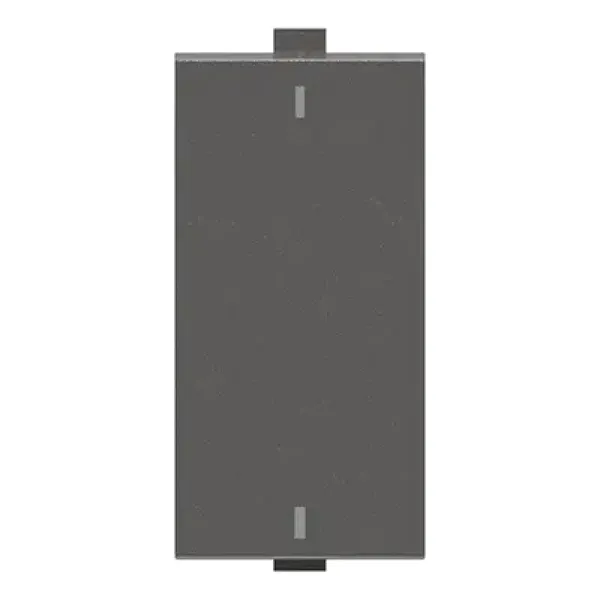 Polycab Etira 6A Switch, 2-way, 1M - Mag. Grey