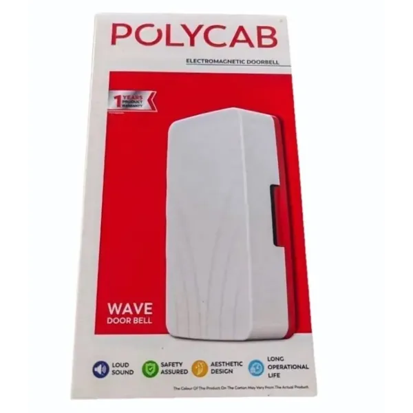 Polycab Ding Dong Door bell