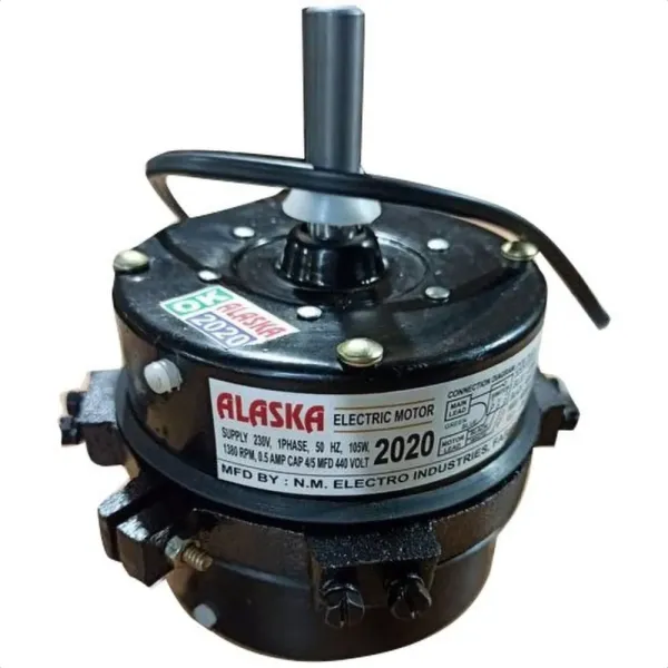 110 Cooler Motor- 28 mm, 105 watt