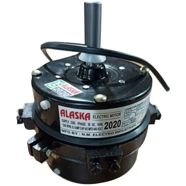 110 Cooler Motor- 32 mm, 105 watt