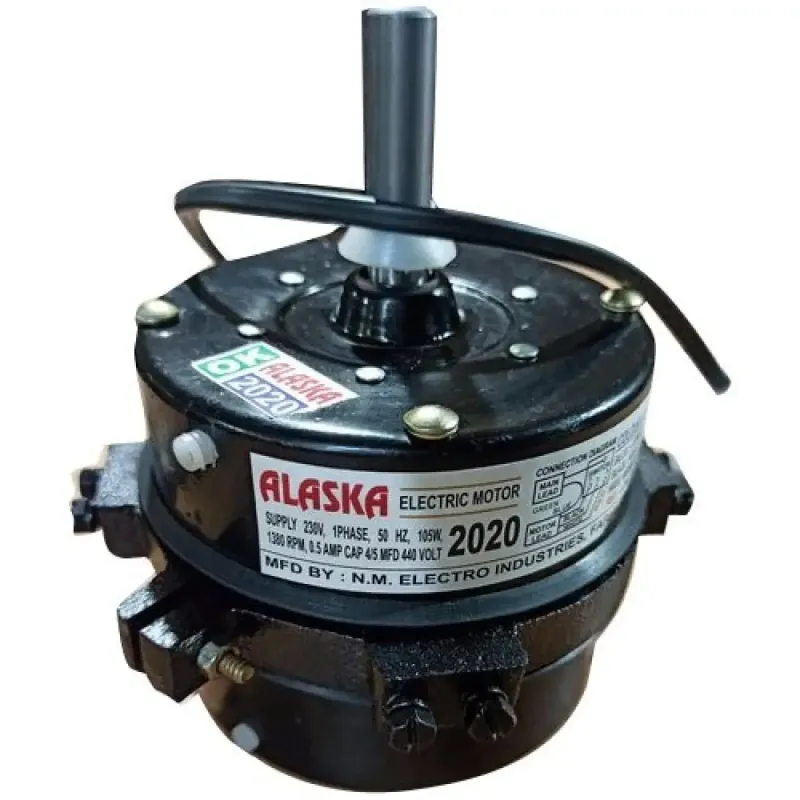 110 Cooler Motor- 32 mm, 105 watt 110 Cooler Motor- 32 mm, 105 watt