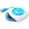 Anchor Diamond 6A 2-Pin Flexi Cord with 8 m Cable for Reaching Compatible Appliances