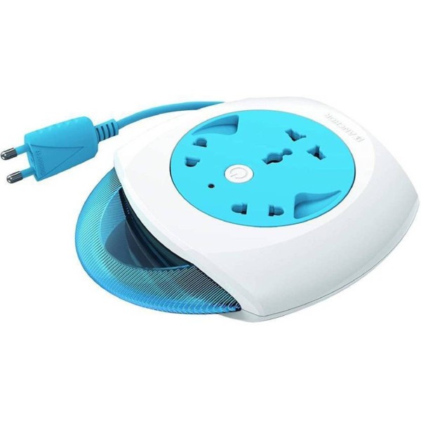 Anchor Diamond 6A 2-Pin Flexi Cord with 8 m Cable for Reaching Compatible Appliances