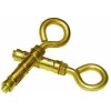 Generic 12 mm Fan Fastener, 4 Soot, Electrical Hardware Accessory for Fan Fitting