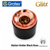 Gratex Batten Holder| Black Rose