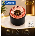Gratex Batten Holder| Black Rose