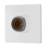 Anchor by Panasonic  Bulb Holder, ISI Certified, Modular Design, Wall Mount