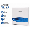 Gratex Bul Bul Doorbell Gratex Bul Bul Doorbell