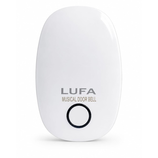 Lufa Musical Door Bell - Elegant Sound