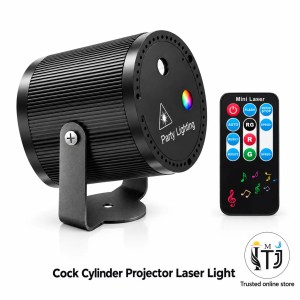 Cylinder Red Green L...