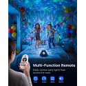 MITJ Pyramid Magic Ball Pattern Lamp