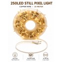 DIAMOND LED JHALAR WARM WHITE
