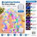 MITJ Still Pixel LED Jharna (Waterfall) Multicolor| 60M| 330 LEDs| 8MM LED MITJ Still Pixel LED Jharna (Waterfall) Multicolor| 60M| 330 LEDs| 8MM LED