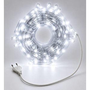 10mm Led Jhalar - wh...