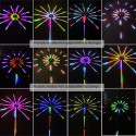 Firework Light RGB Color