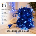 MITJ LED Jhalar 40M | Blue