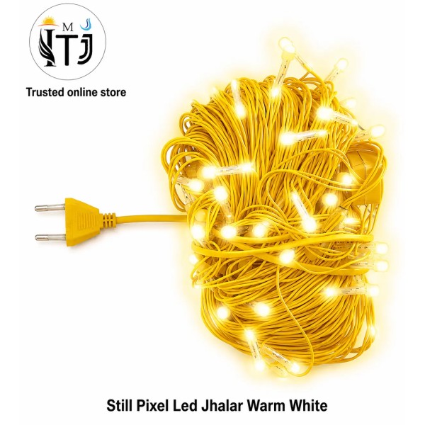 MITJ LED Jhalar 40M | Warm White