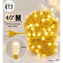 MITJ LED Jhalar 40M | Warm White
