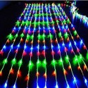 MITJ LED Jharna (Waterfall) Multicolor|10x20 feet Approx| 330 LEDs| 8MM LED MITJ LED Jharna (Waterfall) Multicolor|10x20 feet Approx| 330 LEDs| 8MM LED