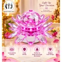 MITJ Lotus Temple Light 3W | Pink