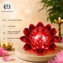 MITJ Lotus Temple Light 3W | Red
