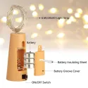 Waterproof LED Bottle Lights – Diwali, Wedding & Party Decor Waterproof LED Bottle Lights – Diwali, Wedding & Party Decor