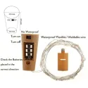 Waterproof LED Bottle Lights – Diwali, Wedding & Party Decor Waterproof LED Bottle Lights – Diwali, Wedding & Party Decor