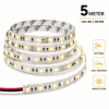 LED Strip Light Self Adhesive (120 Led per Meter)  Warm White - 5 Meter