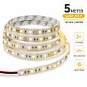 LED Strip Light Self Adhesive (120 Led per Meter) Warm White - 5 Meter LED Strip Light Self Adhesive (120 Led per Meter) Warm White - 5 Meter