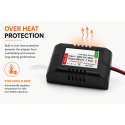 12V, 1 Amp Strip Light adapter
