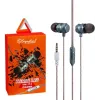 signature earphone VM-113 CHAMP 