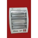 Mysore 800 Watt Quartz Room Heater - 2 Rod