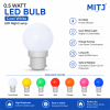 MITJ 0.5 Watt LED Bulb - LED Night Lamp
