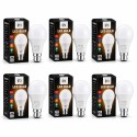 MITJ 9 watt led bulb - pack of 6 MITJ 9 watt led bulb - pack of 6