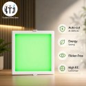 MITJ 12 Watt LED Panel Light - Green