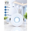 MITJ 1W Spot Light | White MITJ 1W Spot Light | White