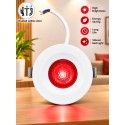 MITJ 1W Spot Light | Red MITJ 1W Spot Light | Red