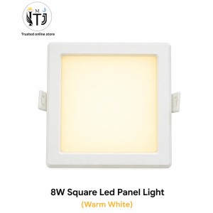 MITJ-8W Square LED P...